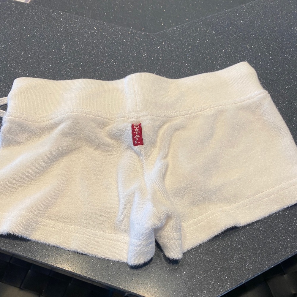 Hard Tail Girls Shorts -M